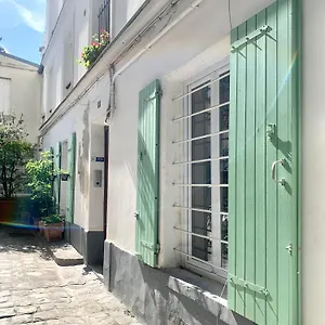 Appartement 2 Pieces Montmartre, Paris