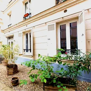 Appartement I Love Montmartre Eugene Suee - 2 !, Paris