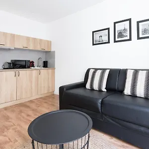 Appartement Labrouste Cosy, Paris