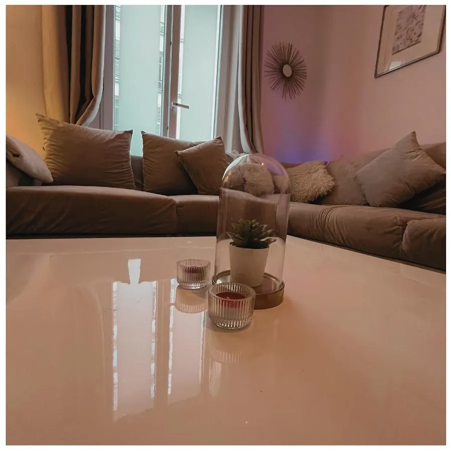 Appartement Cosy - Paris Centre