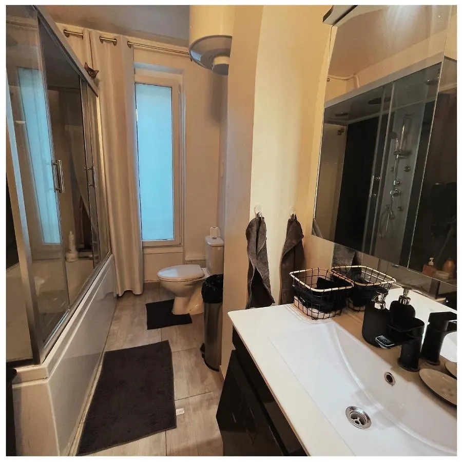 Apartment Appartement Cosy - Paris Centre France